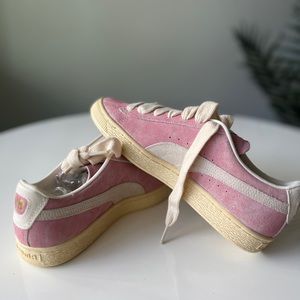 Brand New Puma Suede Bboy Rhuigi
